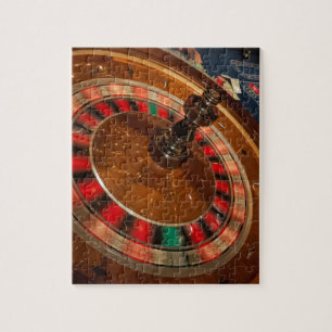 Quebra-cabeça Roulette Game Money Casino Las Vegas
