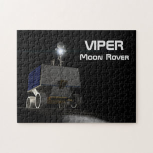 Quebra-cabeça Rover da Lua VIPER