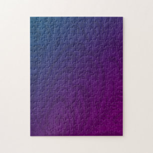 Quebra-cabeça Roxo-Roxo Difícil