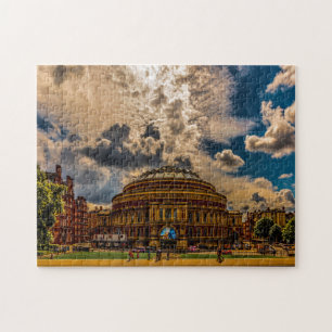 Quebra-cabeça Royal Albert Hall Londres.