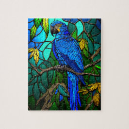 Quebra-cabeça Royal Blue Macaw