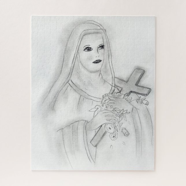 Quebra-cabeça rua (Vertical)