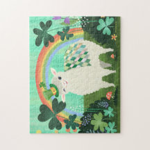 Rua. Carneiro do Dia de Patricks