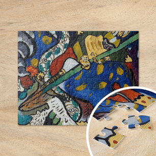 Quebra-cabeça Rua, George I Kandinsky
