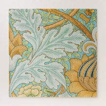 Rua James Pattern (por William Morris)