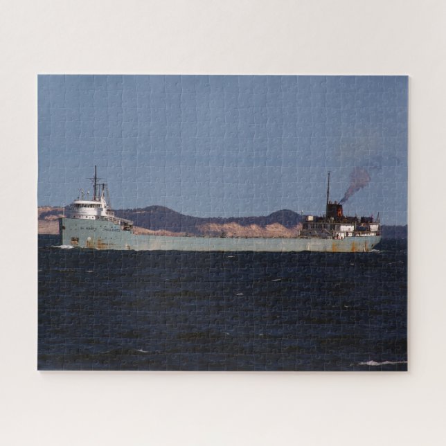 Quebra-cabeça Rua Marys Challenger (Horizontal)