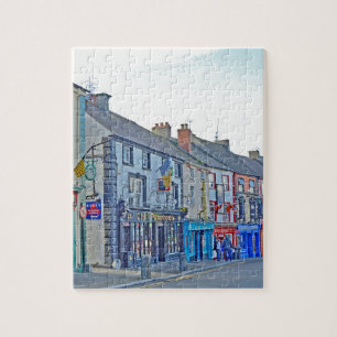 Quebra-cabeça Rua Tom Wurl de Kilkenny