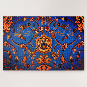 Quebra-cabeça Rug Oriental