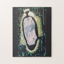 Quebra-cabeça Rugido do Leão