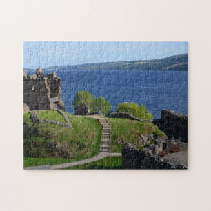 Quebra-cabeça Ruínas do castelo de Urquhart