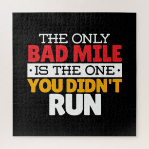 Quebra-cabeça Runner - Engraçado Mile Executando Cotação