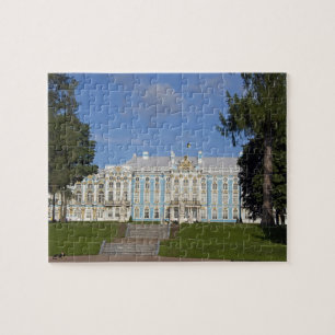 Quebra-cabeça Rússia, São Petersburgo, Palácio de Catarina (tamb