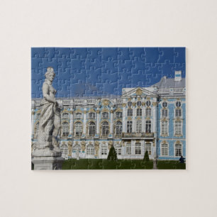 Quebra-cabeça Rússia, São Petersburgo, Palácio de Catarina (tamb