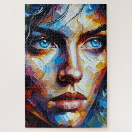 QUEBRA-CABEÇA SABRINA