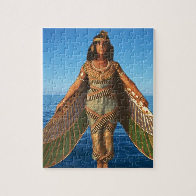 Quebra-cabeça Sacerdote (Vertical)