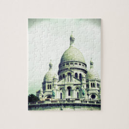 Quebra-cabeça Sacre Coeur