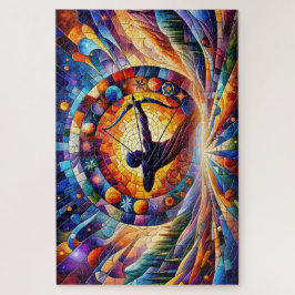 Quebra-cabeça Sagitário: Busca do Arqueiro Cósmico