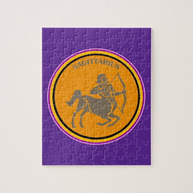 Quebra-cabeça Sagittarius (Vertical)