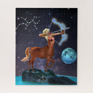 QUEBRA-CABEÇA SAGITTARIUS