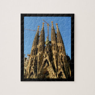 Quebra-cabeça Sagrada Familia