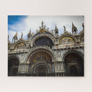 Quebra-cabeça Saint Mark's Basilica