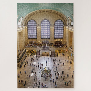 Quebra-cabeça Sala Principal da Grand Central Terminal 1914