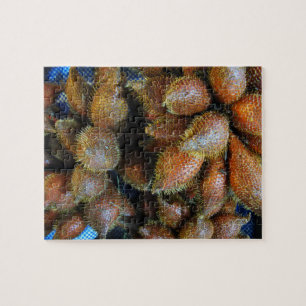 Quebra-cabeça Salak [Fruta Cobra]