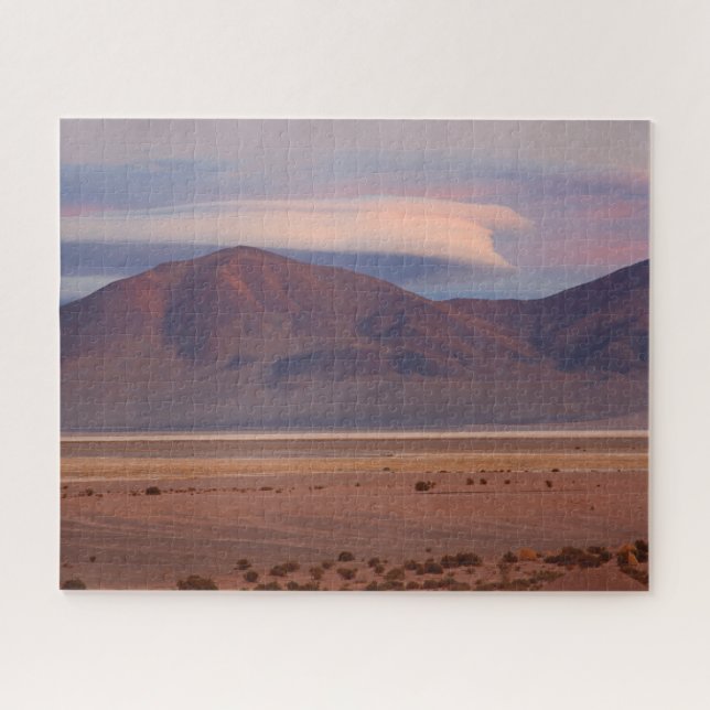 Quebra-cabeça Salar del Huasco, Chile 520-pc (Horizontal)