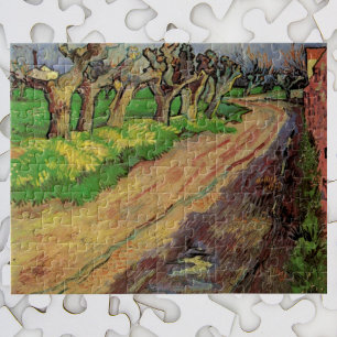 Quebra-cabeça Sálemas de Pollard por Vincent van Gogh