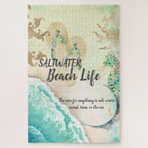 Saltwater Beach Life Seacavalo