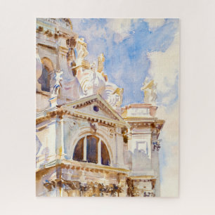 Quebra-cabeça Salute, Veneza por John Singer