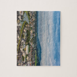 Quebra-cabeça salzburg, Áustria