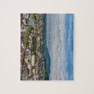 Quebra-cabeça salzburg, Áustria