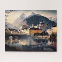 Salzburgo, Áustria