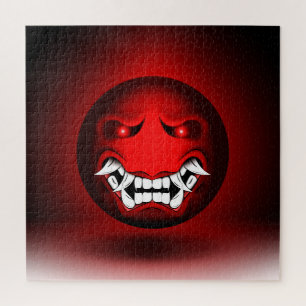 Quebra-cabeça Samouraïmoji