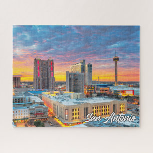 Quebra-cabeça San Antonio, Texas, Estados Unidos