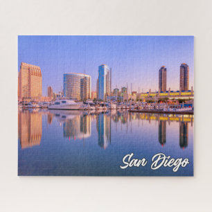 Quebra-cabeça San Diego, Califórnia, Estados Unidos