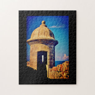 Quebra-cabeça San Juan, Porto Rico