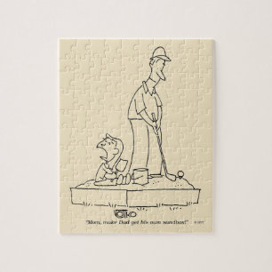 Quebra-cabeça Sandbox