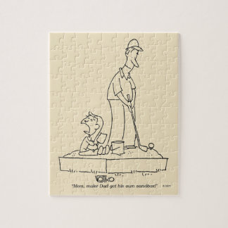 Quebra-cabeça Sandbox