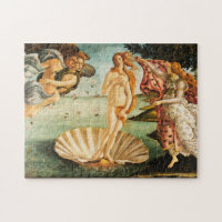 Sandro Botticelli O Nascimento de Vênus Belas Arte