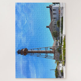 Quebra-cabeça Sanibel Island Lighthouse, Flórida