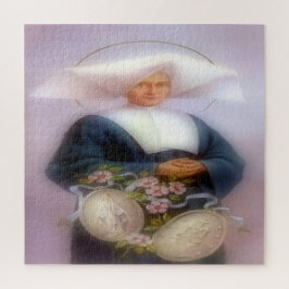 Quebra-cabeça Santa Catarina Labouré