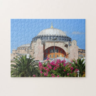 Quebra-cabeça Santa Sofia, Istambul, Turquia