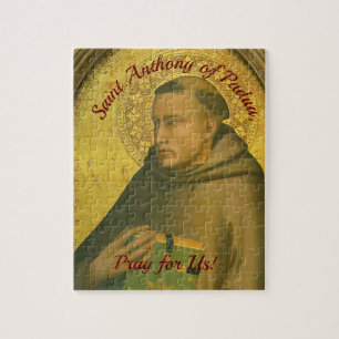 Quebra-cabeça Santo Anthony
