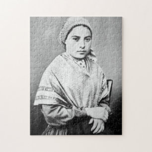 Quebra-cabeça Santo Bernadette