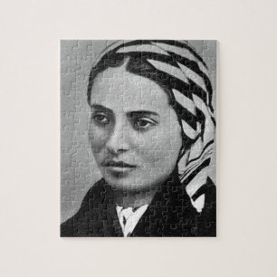 QUEBRA-CABEÇA SANTO BERNADETTE SOUBIROSO
