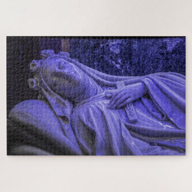 Quebra-cabeça santo de lisieux (Horizontal)