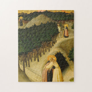 Quebra-cabeça Santo de Reunião Anthony Santo Paul Painting