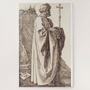 Quebra-cabeça Santo Filipe, o Apóstolo por Albrecht Dürer